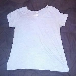 Mix and go light blue shirt (girl)